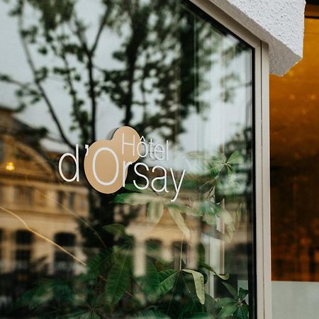 Hôtel d'Orsay Toulouse Buitenkant foto