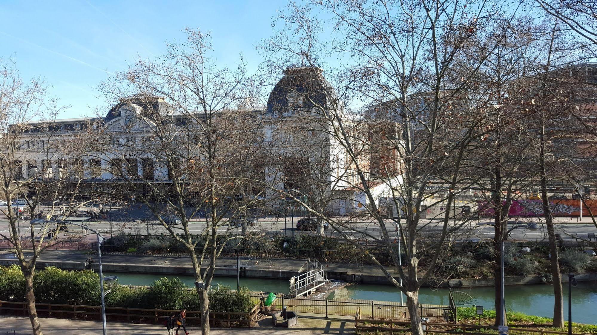 Hôtel d'Orsay Toulouse Buitenkant foto